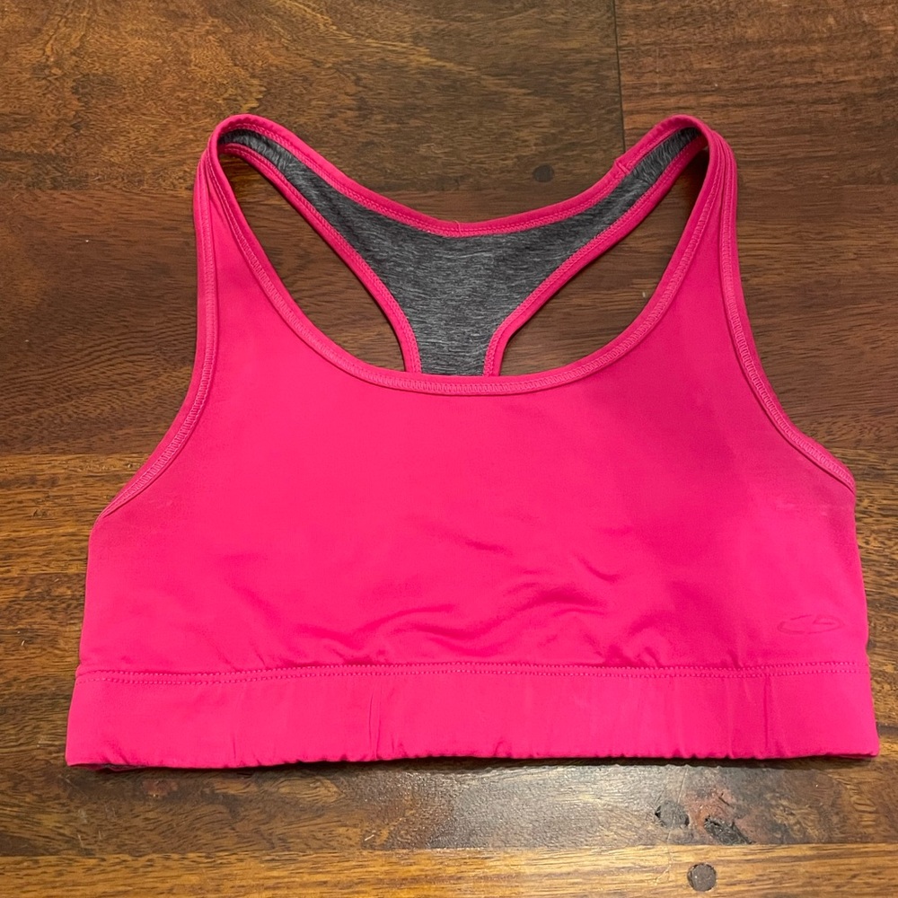 Champion Brand Reversible Racerback Sports Bra - FINAL SALE